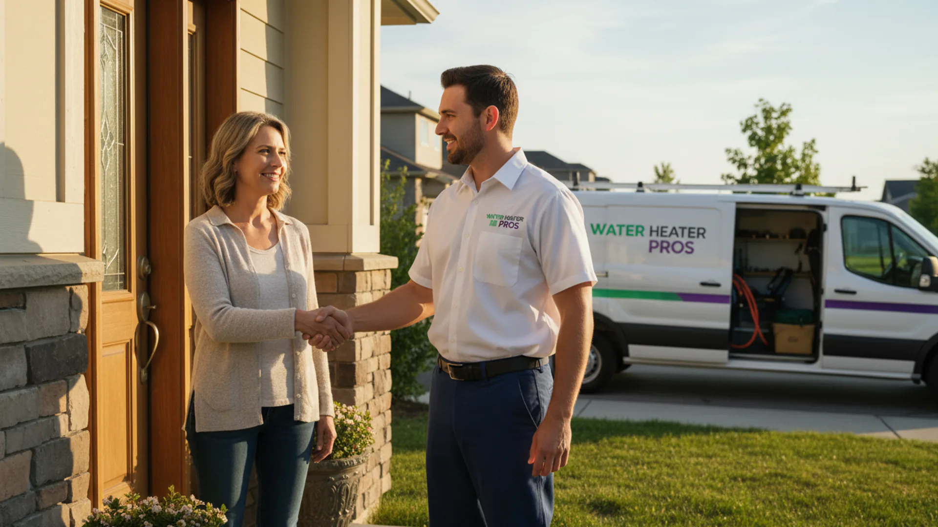water heater repair in Tolland, CT Near Me